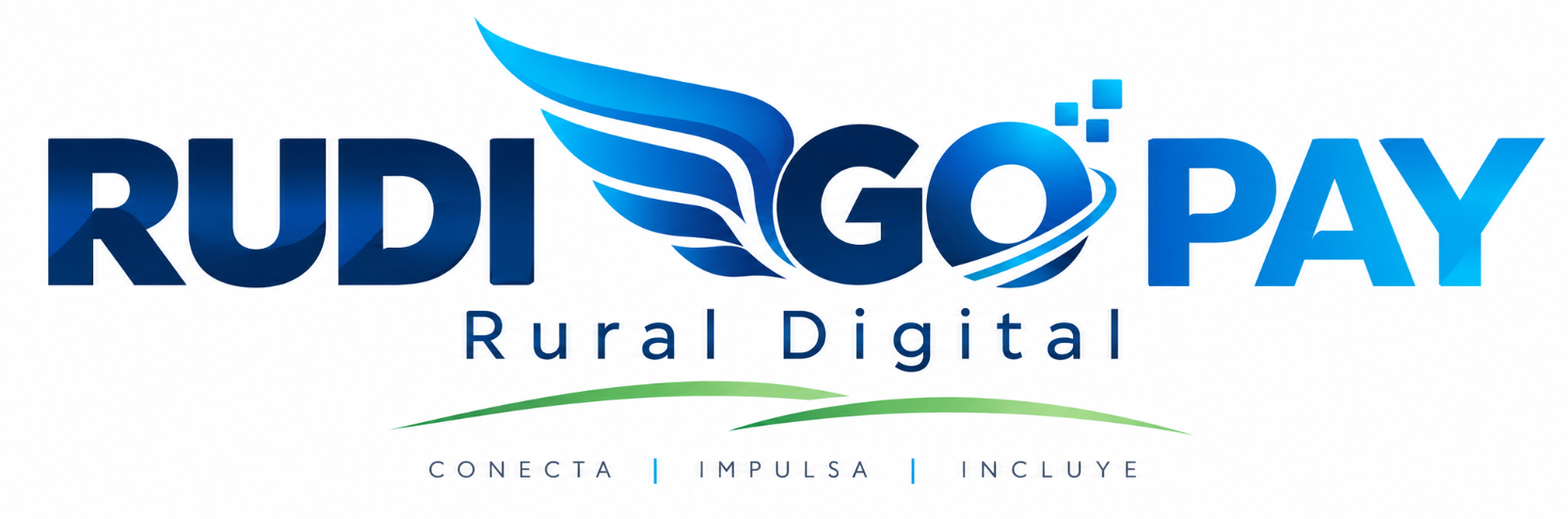 RUDI GO PAY — Rural Digital. Conecta, impulsa, incluye.